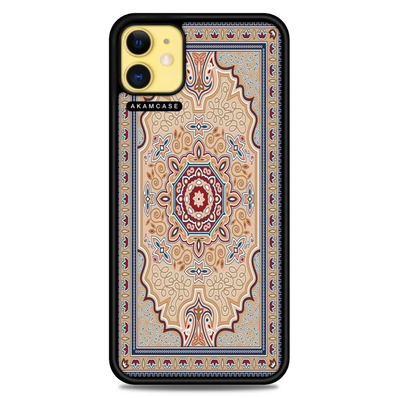 کاور آکام مدل AMC-WA11-PERSIAN-18 مناسب برای گوشی موبایل اپل iPhone 11
