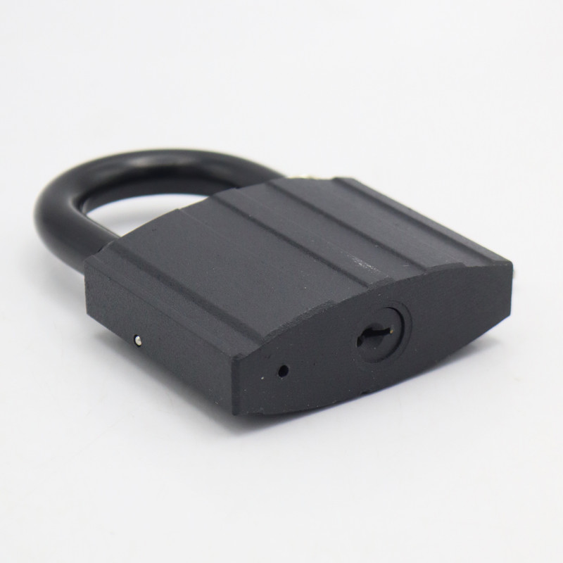 قفل آویز تیوان مدل BLACK کد YP-075MM