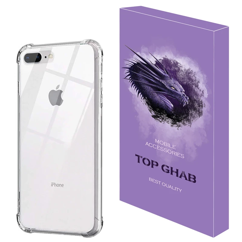  کاور تاپ قاب مدل JELLY مناسب برای گوشی موبایل اپل iPhone 7 Plus