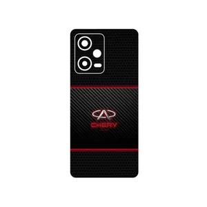 MAHOOT CHERY Cover Sticker for Xiaomi Redmi Note 12 Pro