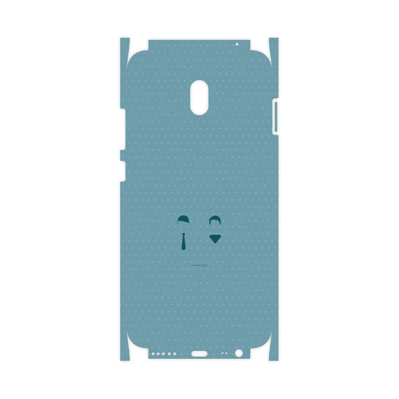 برچسب پوششی ماهوت مدل Minimal Miss and Mister-FullSkin مناسب برای گوشی موبایل شیائومی Redmi 8A