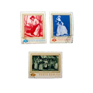 تمبر یادگاری طرح ملل کد mellal-591 مجموعه 3 عددی