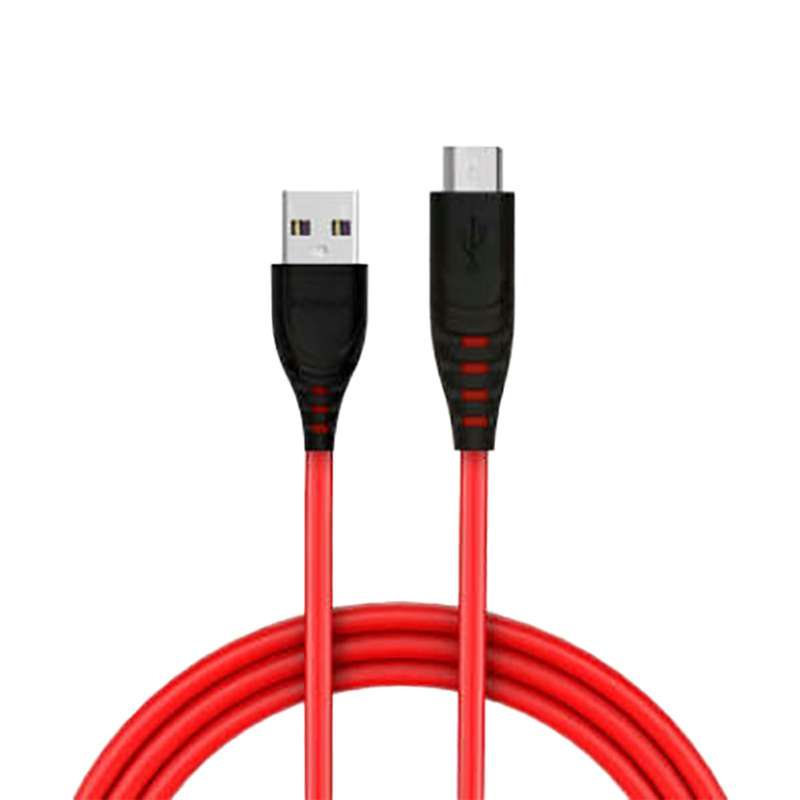 کابل تبدیل USB به MicroUSB ترانیو مدل S1-V طول 1 متر