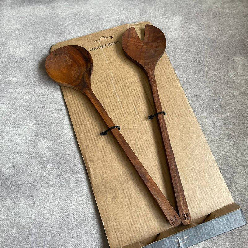 سرویس کفگیر و ملاقه 2 پارچه انگلیش هوم مدل v29