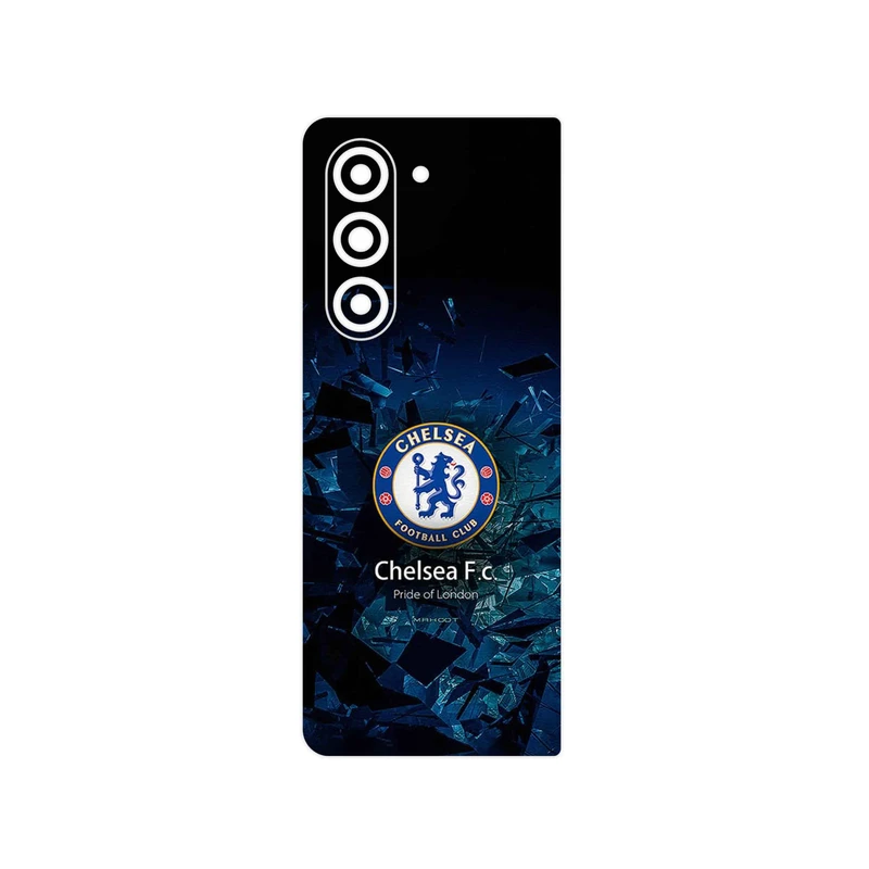 برچسب پوششی ماهوت مدل Chelsea مناسب برای گوشی موبایل سامسونگ Galaxy Z Fold 5