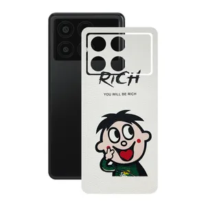 Remax cover sticker Leth model baby boy design suitable for Xiaomi Poco X6 Pro mobile phone