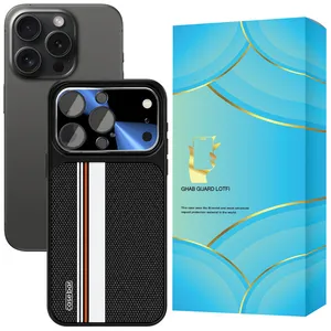 Ghab Guard LOTFI POLOMET Cover For Apple iPhone 15 Pro