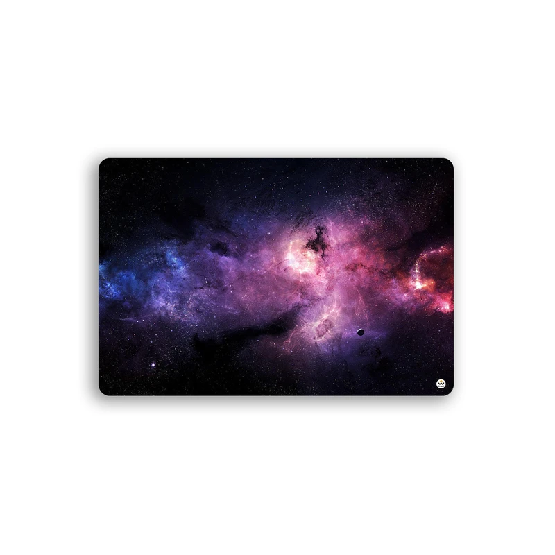 ماوس پد مخصوص بازی شادیت مدل کهکشان کد1713 سایز 37*24 سانتی متر