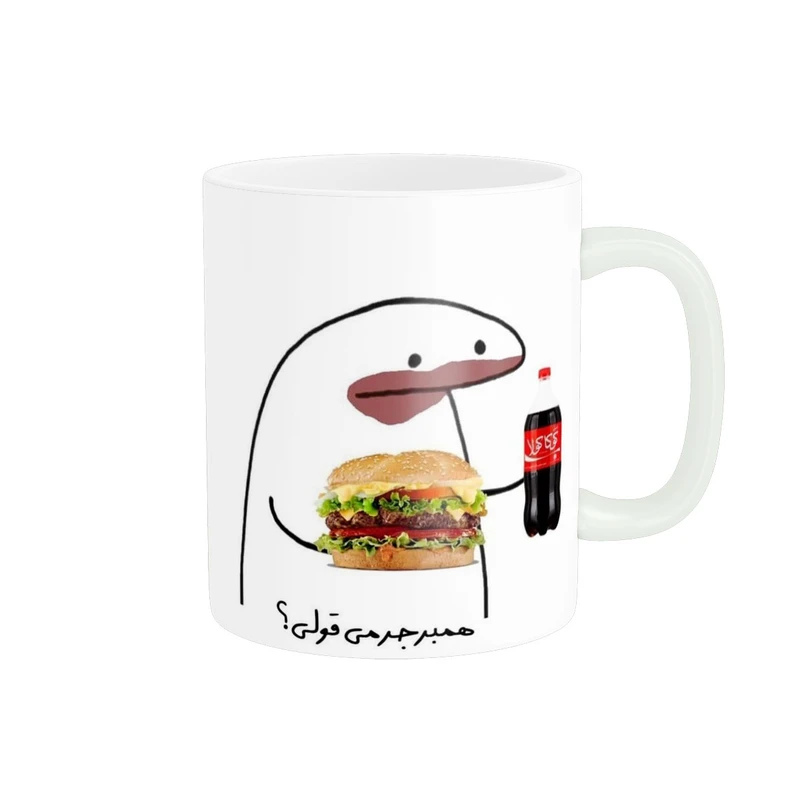 ماگ مدل میقولی کد 422