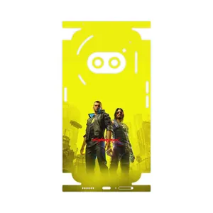 MAHOOT Cyberpunk Game Series-FullSkin Cover Sticker for Nothing Phone 2a