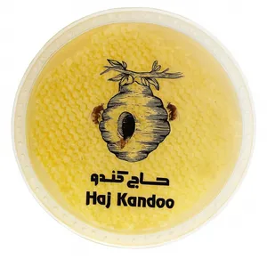 عسل باموم خودبافت حاج کندو - 1000 گرم