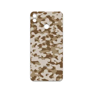 MAHOOT Army-Desert Cover Sticker for Honor 8X
