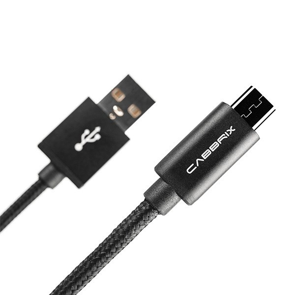 کابل تبدیل USB به microUSB کابریکس به طول 1 متر