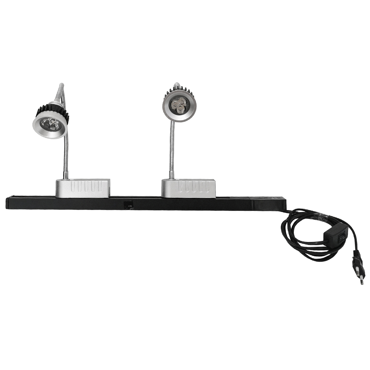 چراغ دیواری رشد گیاه 6 وات کد Li06