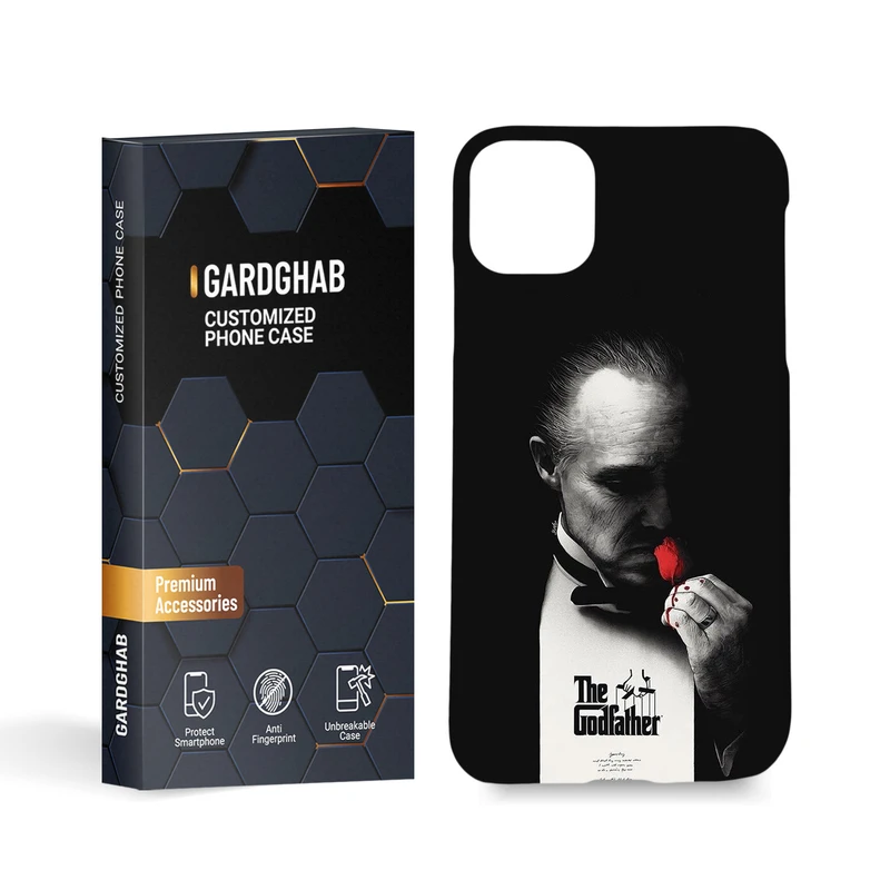  کاور گارد قاب مدل پسرانه مناسب برای گوشی موبایل اپل iPhone 11