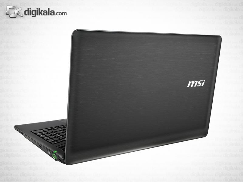 لپ تاپ ام اس آی سی آر 640 آی 5