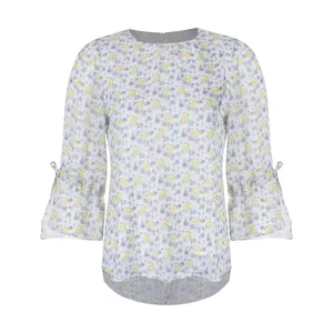 بلوز زنانه برنس مدل شریل-16