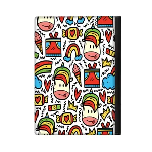 کلاسور مدل یونیکورن کد 1849