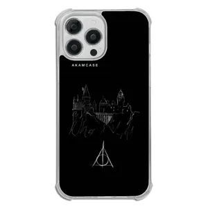 AKAM AMCWTA13PROMAX-HARRY POTTER6 Cover For Apple iPhone 13 Pro Max