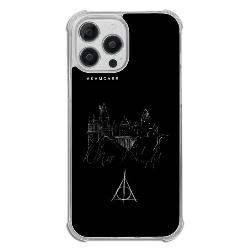 کاور آکام مدل AMCWTA13PROMAX-HARRY POTTER6 مناسب برای گوشی موبایل اپل iPhone 13 Pro Max