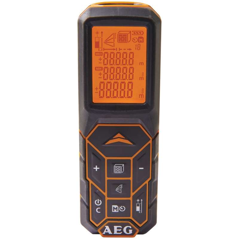 متر لیزری آاگ مدل LMG50 متر لیزری آاگ مدل LMG50