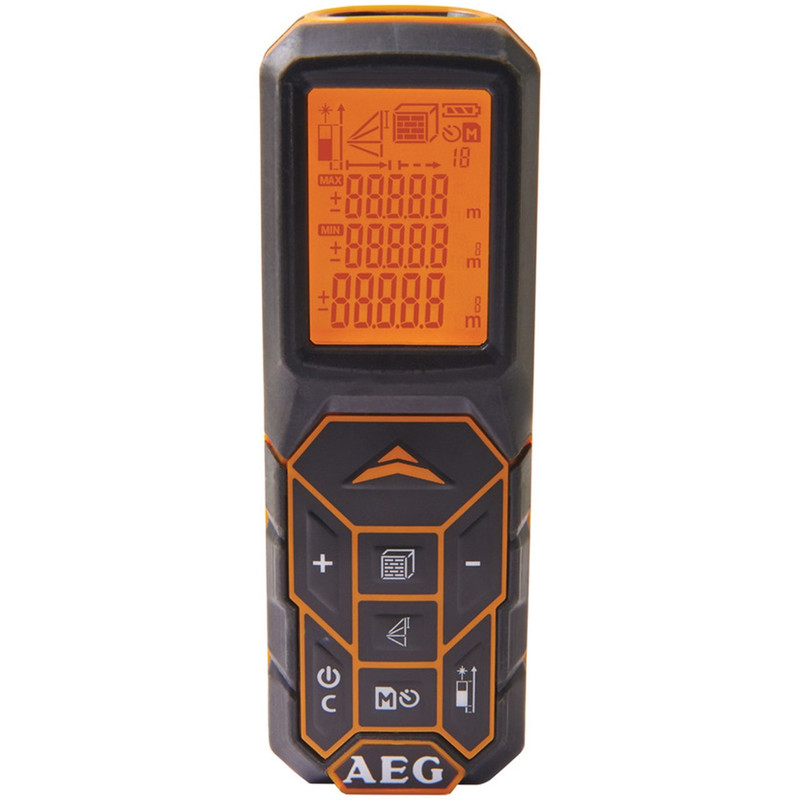 متر لیزری آاگ مدل LMG50 متر لیزری آاگ مدل LMG50