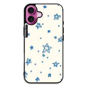 AKAM AMC-WA16PLUS-STARS-23 Cover For Apple iPhone 16 Plus