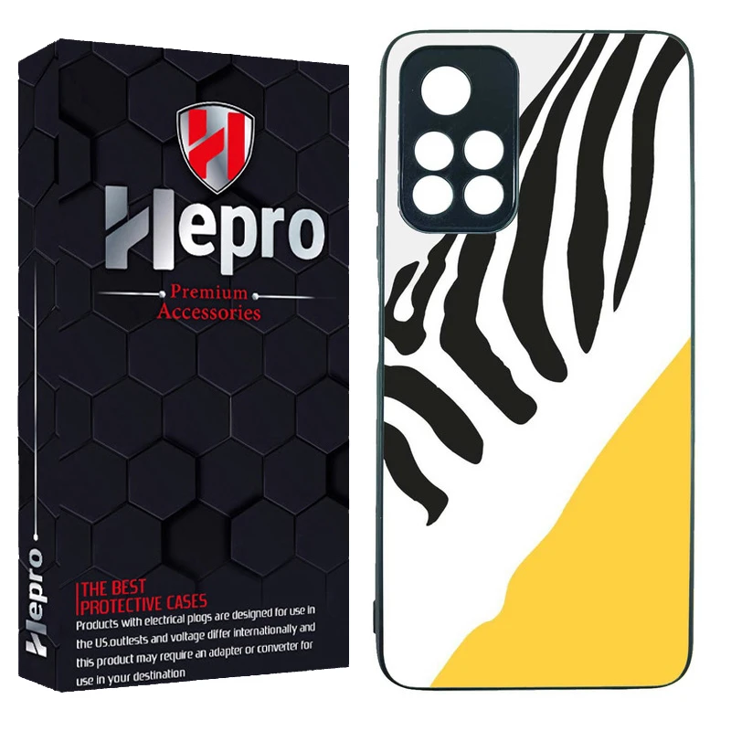 کاور هپرو طرح فانتزی مدل TPU مناسب برای گوشی موبایل شیائومی Poco M4 Pro 5G