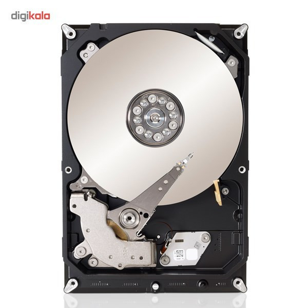 هارددیسک اینترنال سیگیت سری Surveillance مدل ST6000VX0001 ظرفیت 6 ترابایت