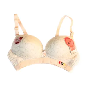 سوتین دخترانه مدل اسفنجی