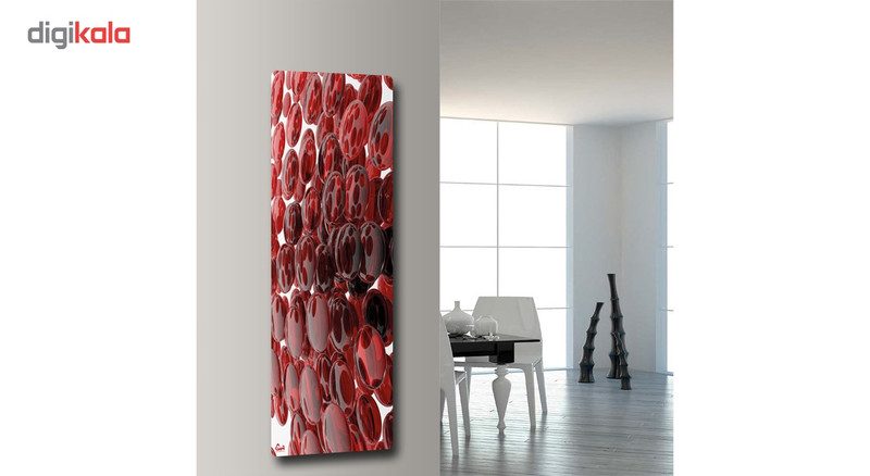 رادیاتور شیشه ای آترین مدل A027 سایز 175x60