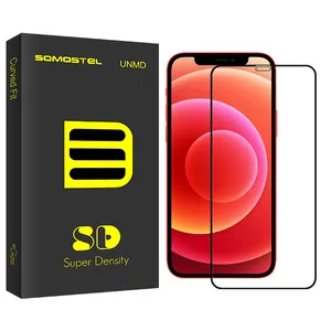 Somastel Sd Glass Ceramics Screen Protector For Apple Iphone 12Pro