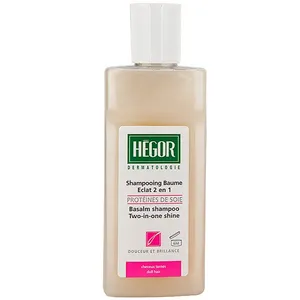 HEGOR Silk Proteines Hair Shampoo 150ml