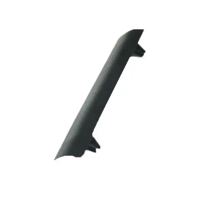 خار آبگیر شیشه و ستون خودرو چیکال مدل P-36 مناسب برای پژو 206 مجموعه 4 عددی