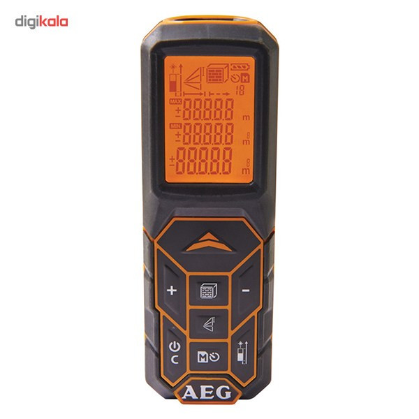 متر لیزری آاگ مدل LMG50 متر لیزری آاگ مدل LMG50