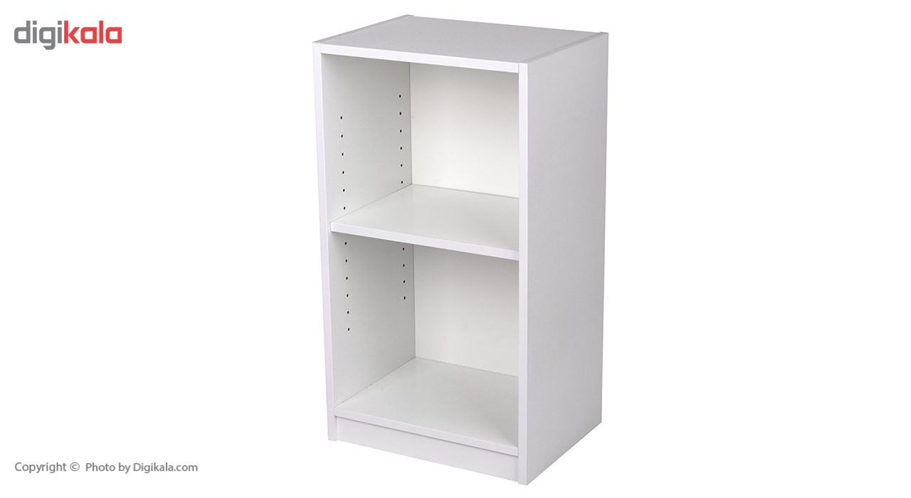 کتابخانه دی ان دی مدل تجریش  دو طبقه