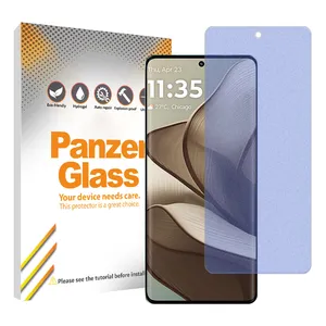 Panzer Glass Resistant model matte anti-blue ray screen protector suitable for Motorola Edge 50 mobile phone