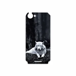 MAHOOT Dire Wolf Cover Sticker for Sony Xperia L