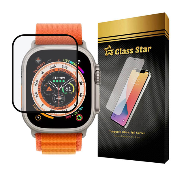 محافظ صفحه نمایش نانو گلس استار مدل PMMAWATCH مناسب برای ساعت هوشمند اپل Watch Ultra