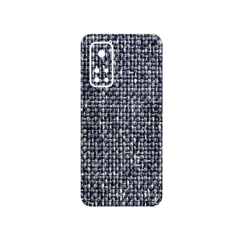 برچسب پوششی ماهوت مدل Fabric Texture 6 مناسب برای گوشی موبایل شیائومی Mi 10T Pro 5G