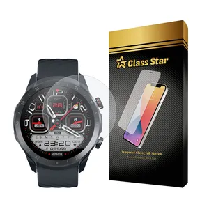  محافظ صفحه نمایش گلس استار مدل WATCHSAFS مناسب برای ساعت هوشمند شیائومی Mibro Watch A2
