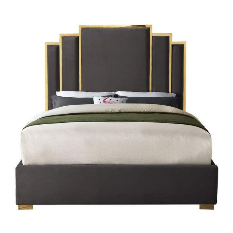 تخت خواب کد M.P 5600 دو نفره سایز 180×200 سانتی متر