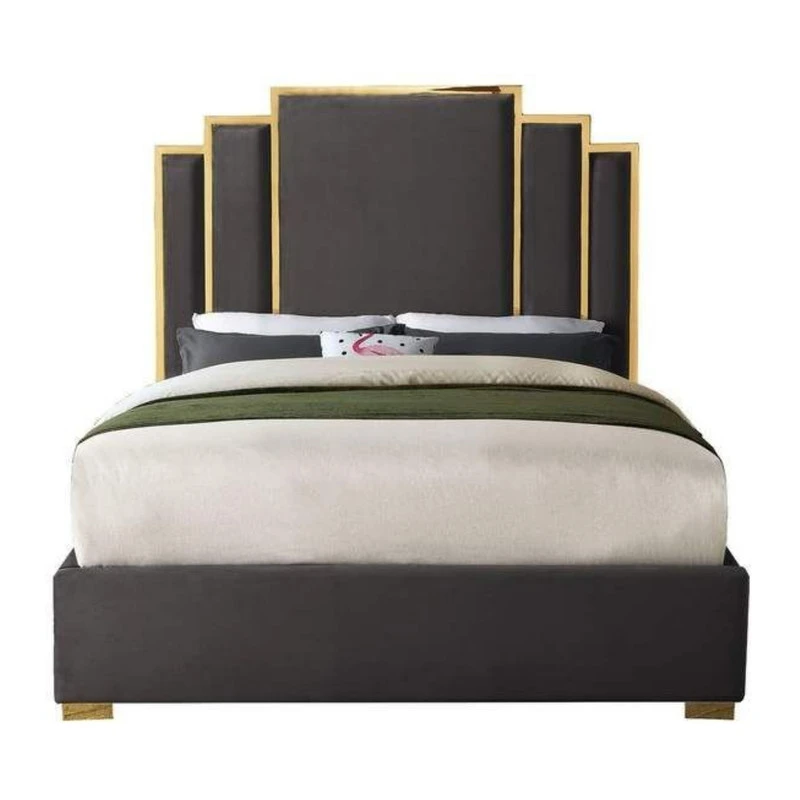 تخت خواب کد M.P 5601 دو نفره سایز 160×200 سانتی متر