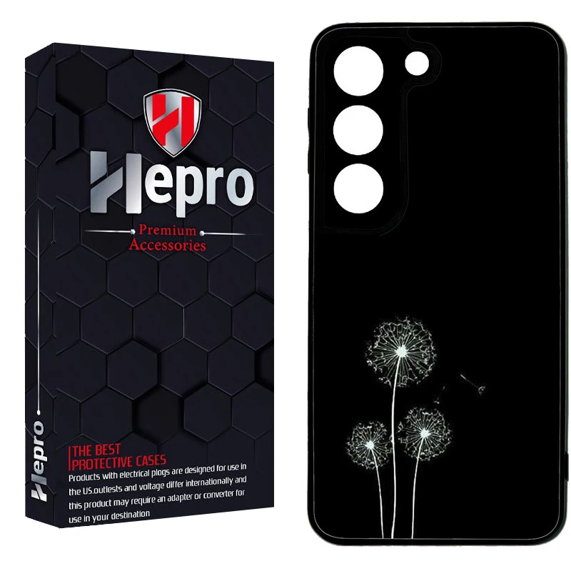 کاور هپرو طرح فانتزی مدل TPU مناسب برای گوشی موبایل سامسونگ Galaxy S21 FE