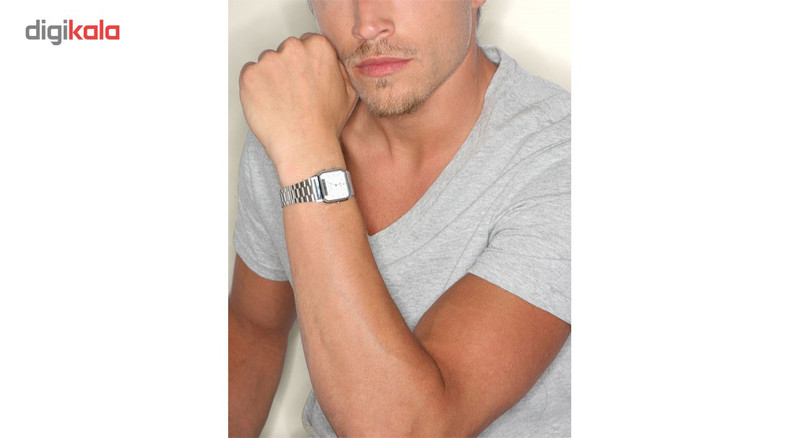 ساعت مچی عقربه ای کاسیو مدل AQ-230A-7DMQ ساعت مچی عقربه ای کاسیو مدل AQ-230A-7DMQ