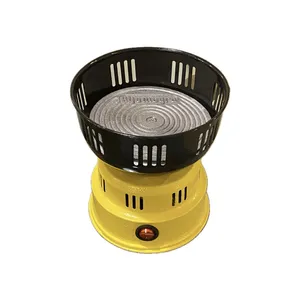 زغال سرخ کن مدل Aljm_750