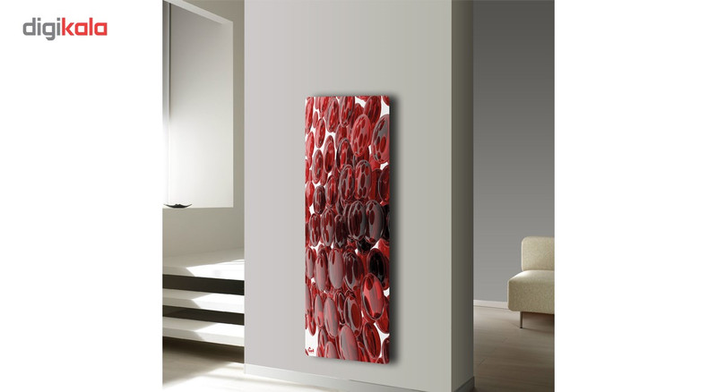 رادیاتور شیشه ای آترین مدل A027 سایز 175x60