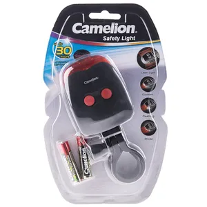 چراغ دوچرخه کملیون مدل S765-Safety Light