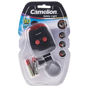 چراغ دوچرخه کملیون مدل S765-Safety Light