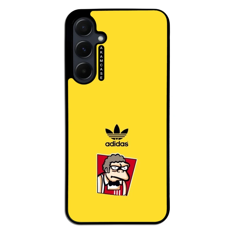 کاور آکام مدل AMC-WSGA55-38 مناسب برای گوشی موبایل سامسونگ Galaxy A55